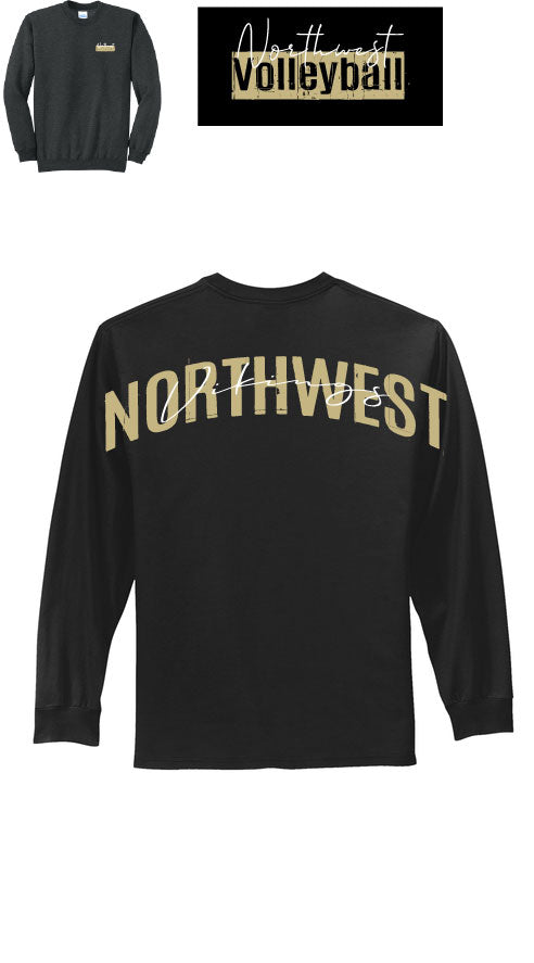 GINW Volleyball Long Sleeve 2026
