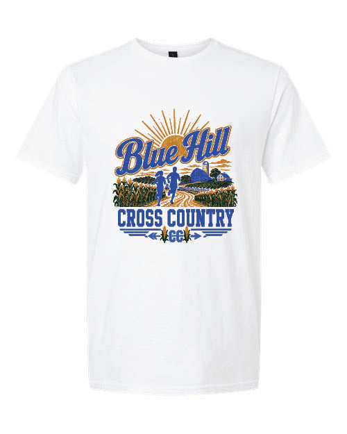 Blue Hill Cross Country 2026 T-shirt