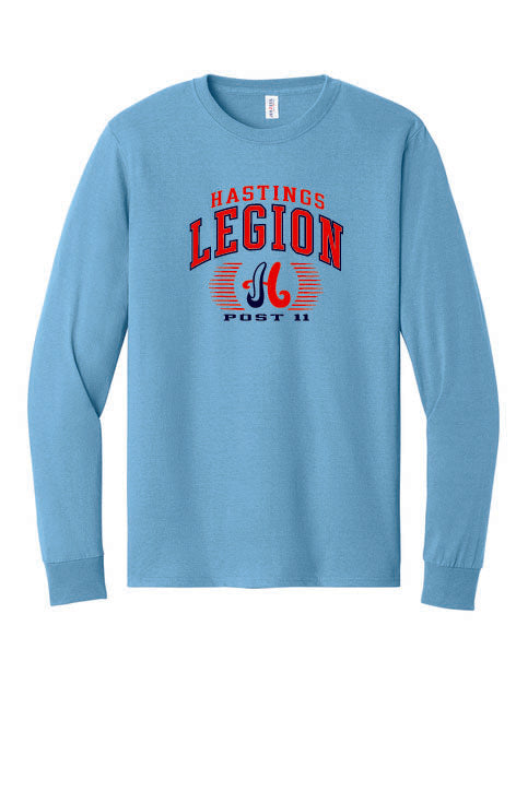Hastings Legion Baseball 2026 Long Sleeve