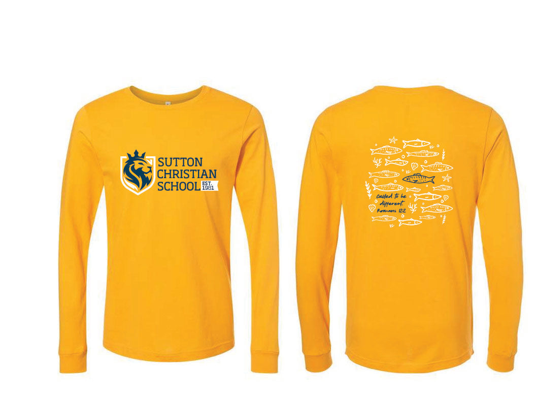 Sutton Christian Long Sleeve