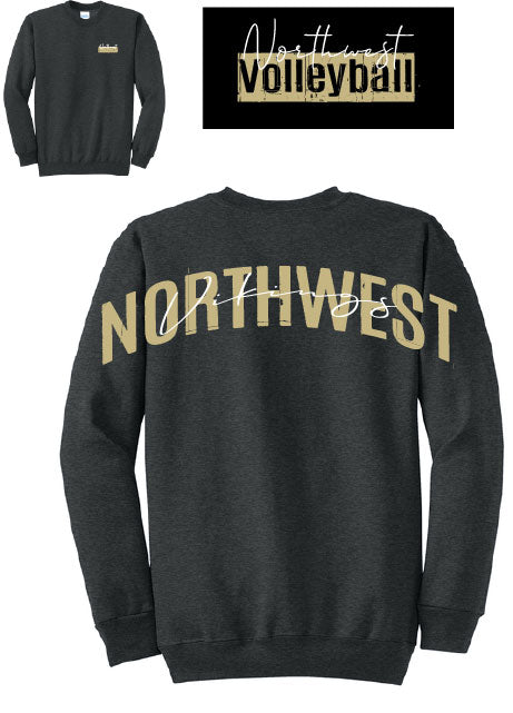 GINW Volleyball Sweatshirt 2026