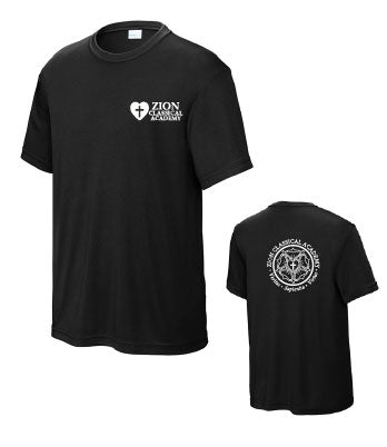 Zion Youth Sport-Tek PosiCharge Competitor Tee SY350