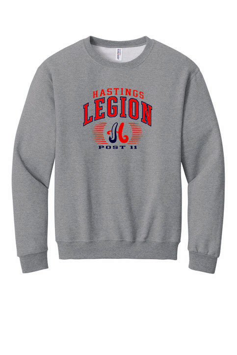 Hastings Legion Baseball 2026 Sweatshirt