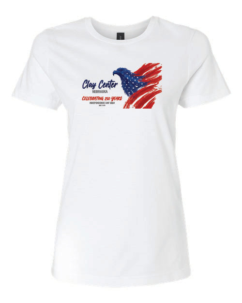 Clay Center WOMENS 4th of July