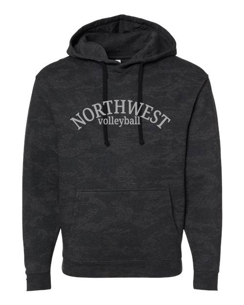 GINW Camo Volleyball Hoodie 2026