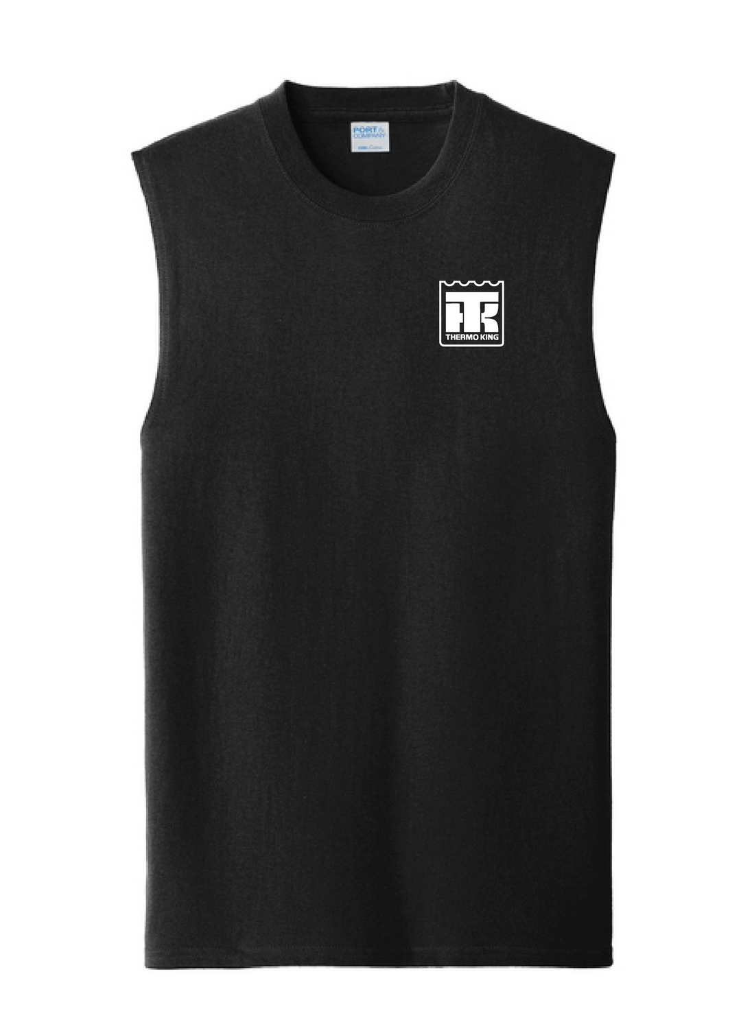 Thermo King Cotton Sleeveless Shirt (PC54SL)