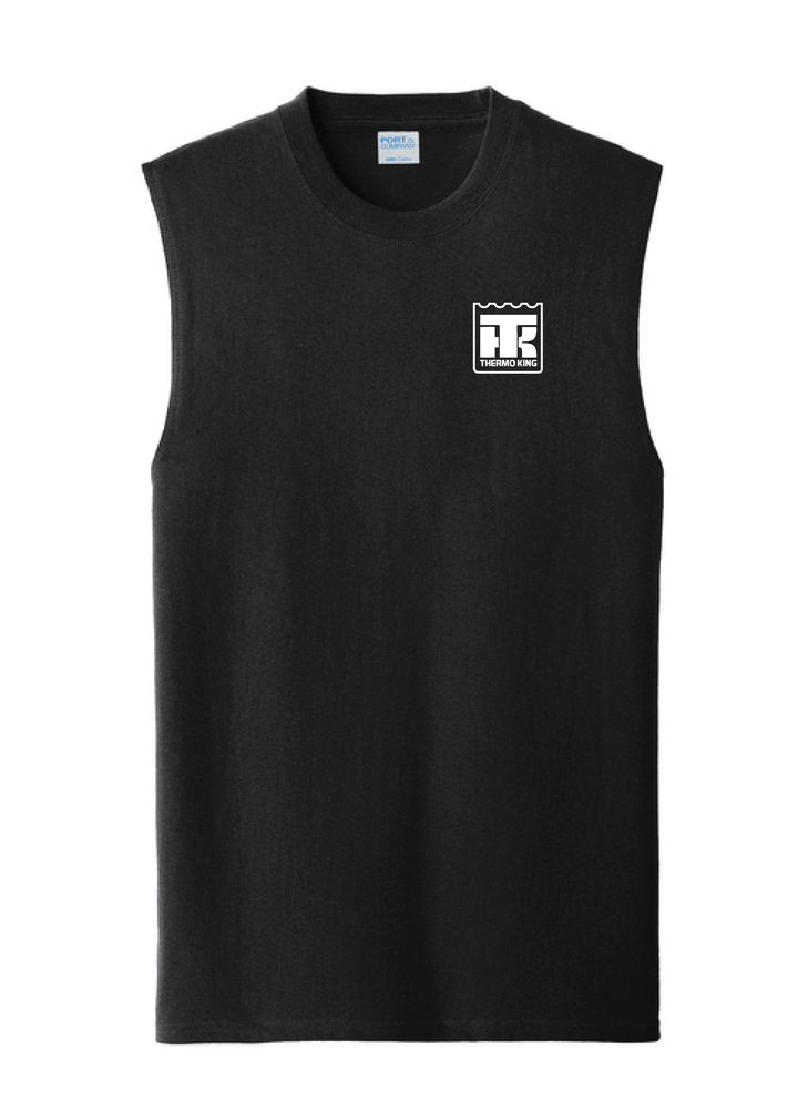 Thermo King Cotton Sleeveless Shirt (PC54SL)