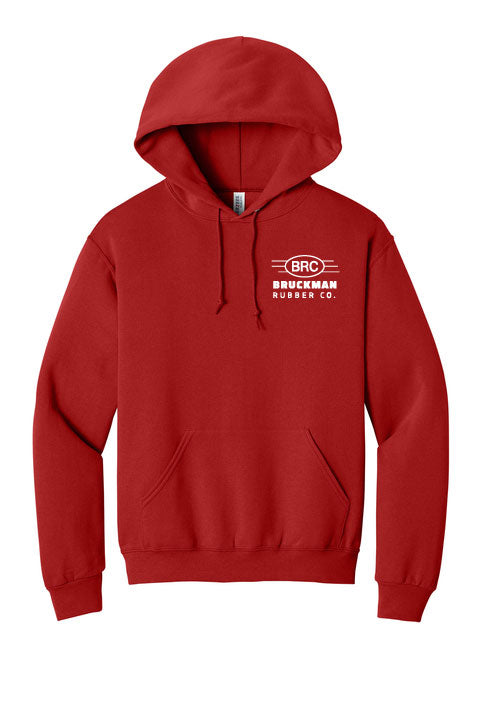 Bruckman Rubber Hoodie (996M)