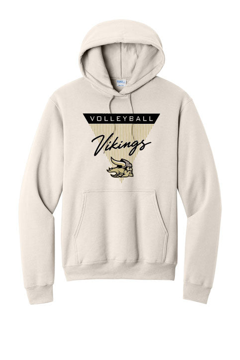 GINW Vikings Volleyball Hoodie 2026