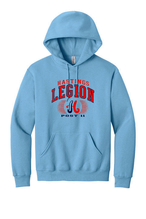 Hastings Legion Baseball 2026 Hoodie
