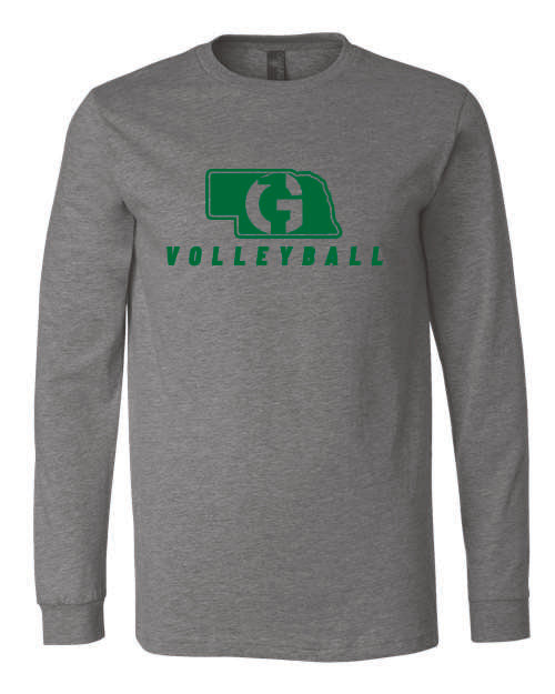 G1 Volleyball Long Sleeve