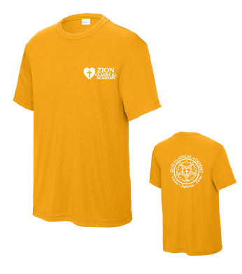 Zion Youth Sport-Tek PosiCharge Competitor Tee SY350