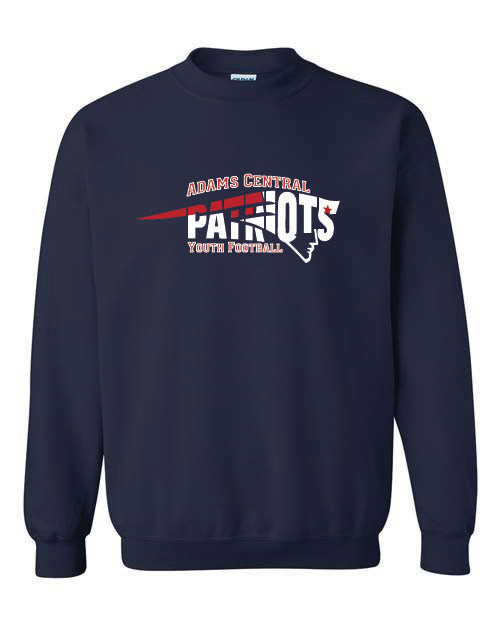 AC Football Sweatshirt 2026