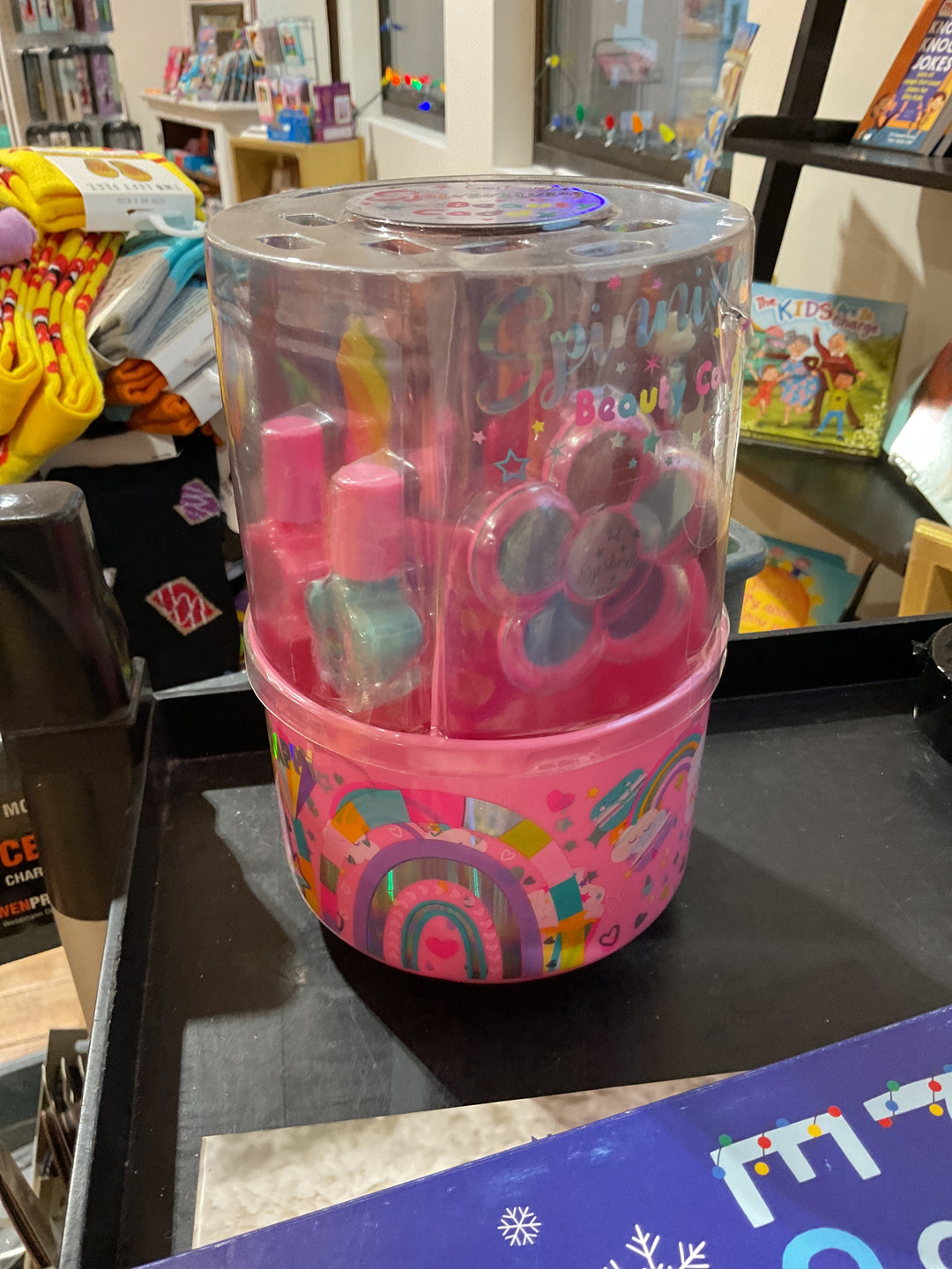 Spinning Beauty Caddy
