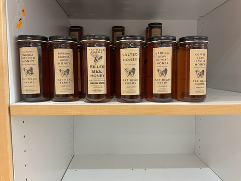 Specialty Honey-From Fat Head Farms