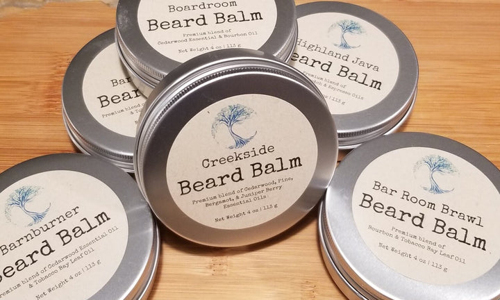 Beard Balm