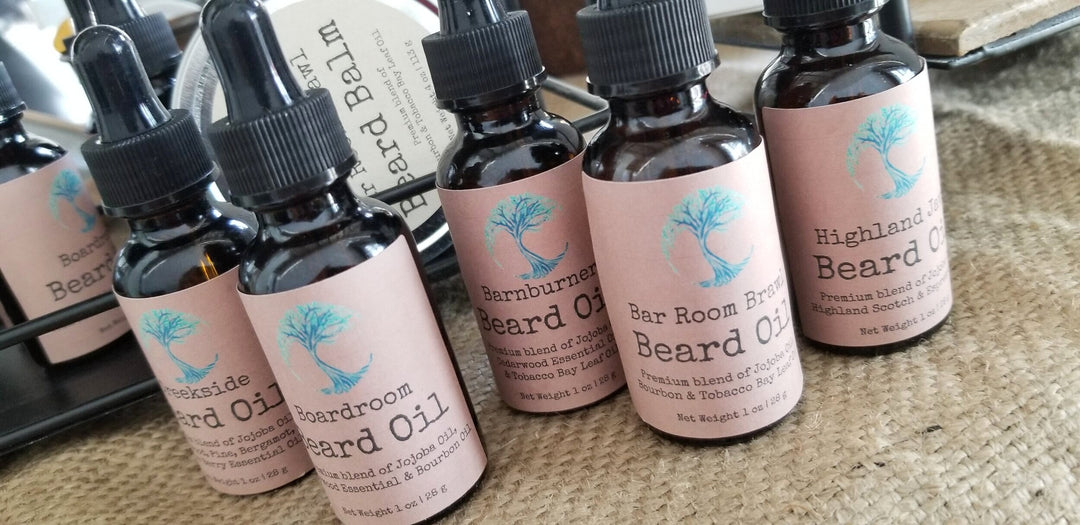 Beard Oil