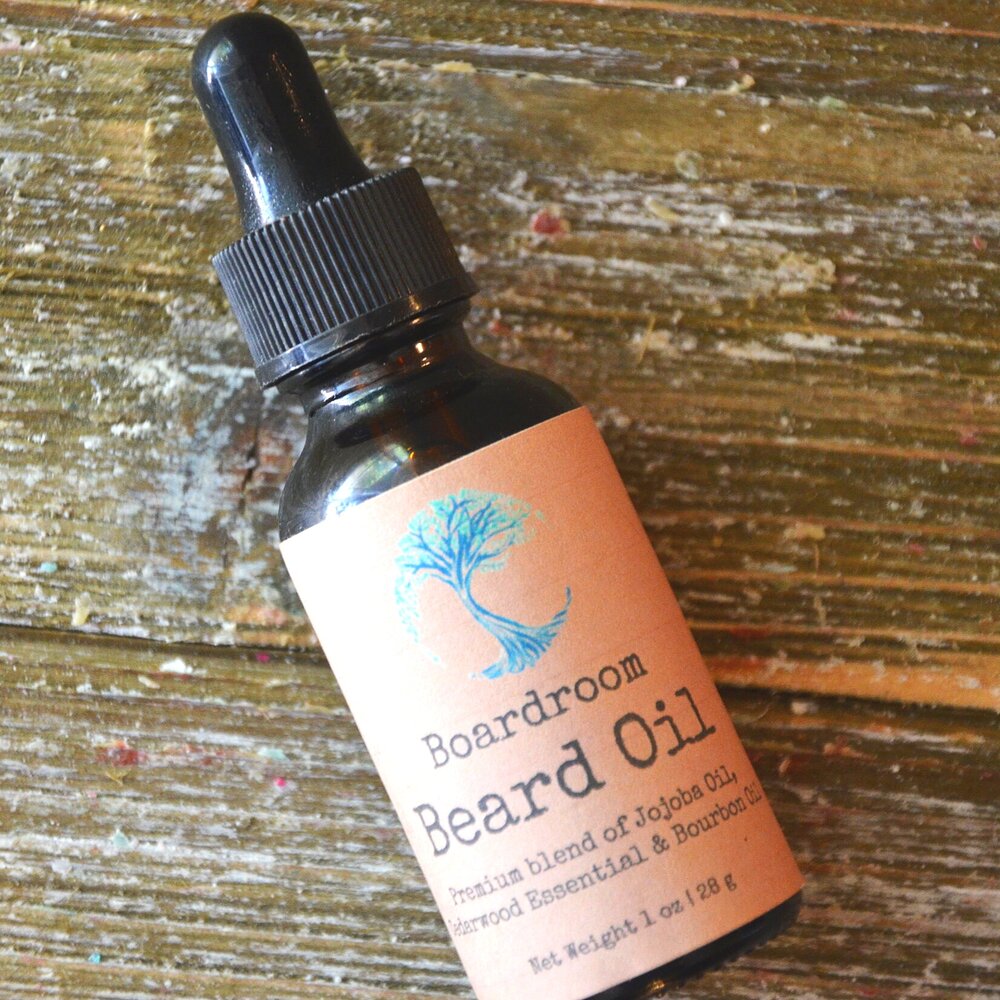 Beard Oil