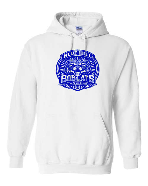 Blue Hill Track and Field 2026 Hoodie