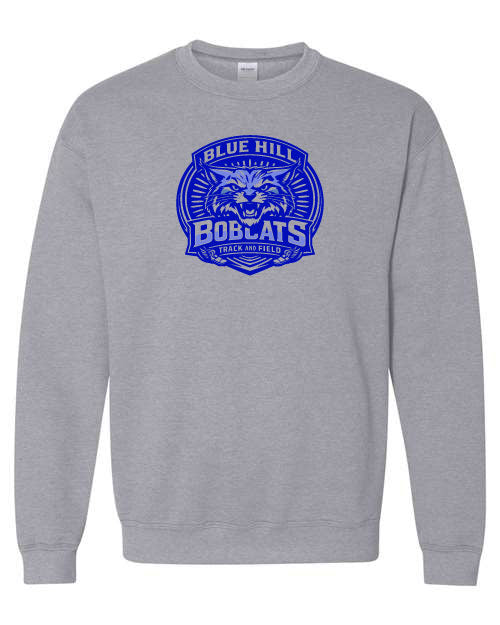 Blue Hill Track and Field 2026 Sweatshirt