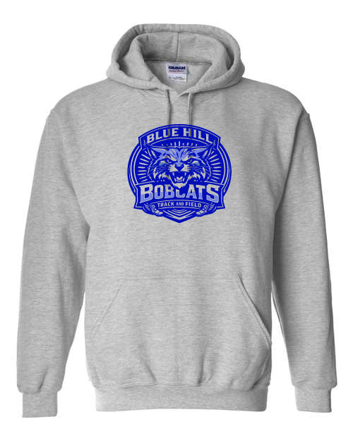 Blue Hill Track and Field 2026 Hoodie