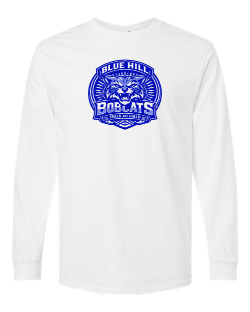 Blue Hill Track and Field 2026 Long Sleeve