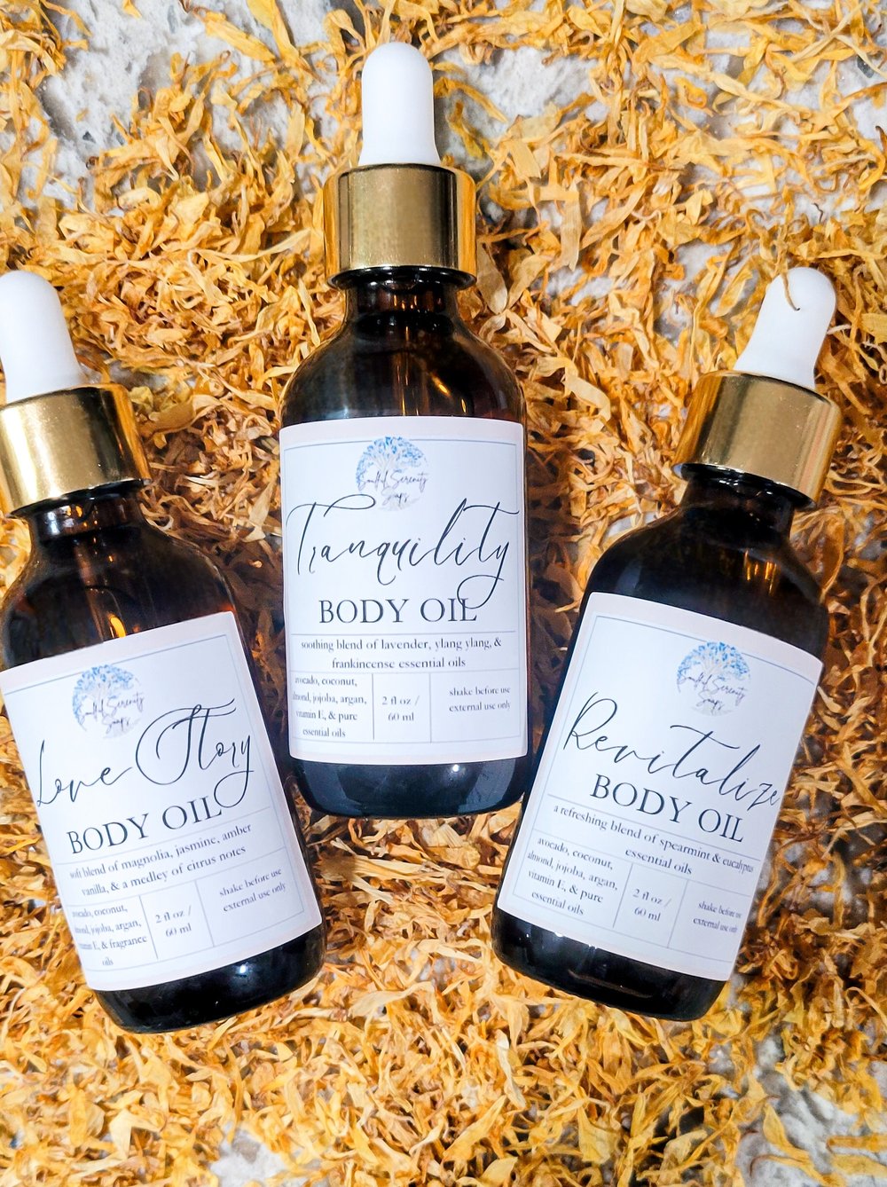 Body Oil