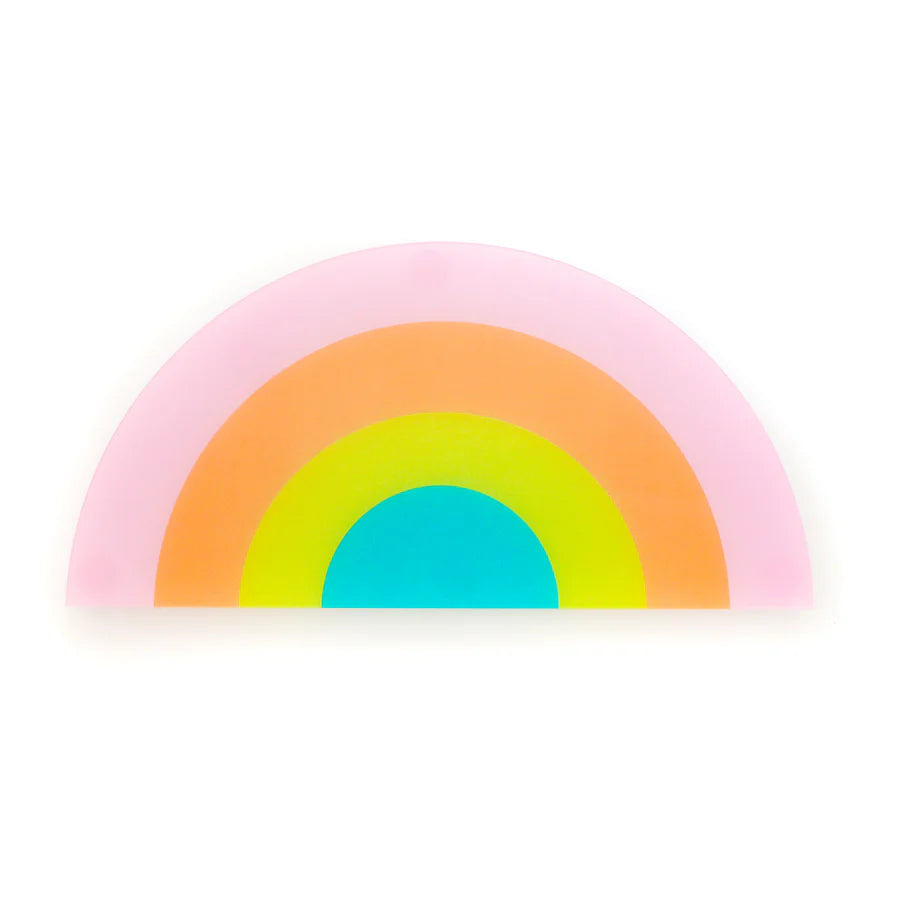 Kailo Chic Rainbow Charcuterie Tray