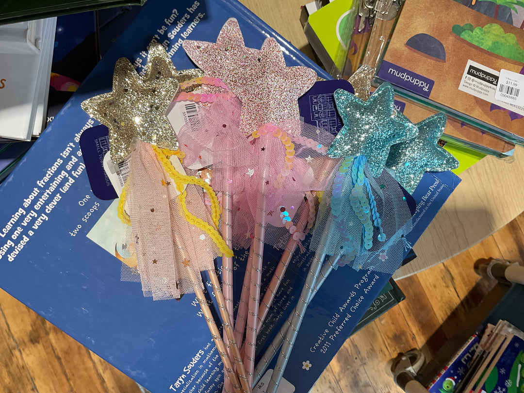Fairy Wand Misc