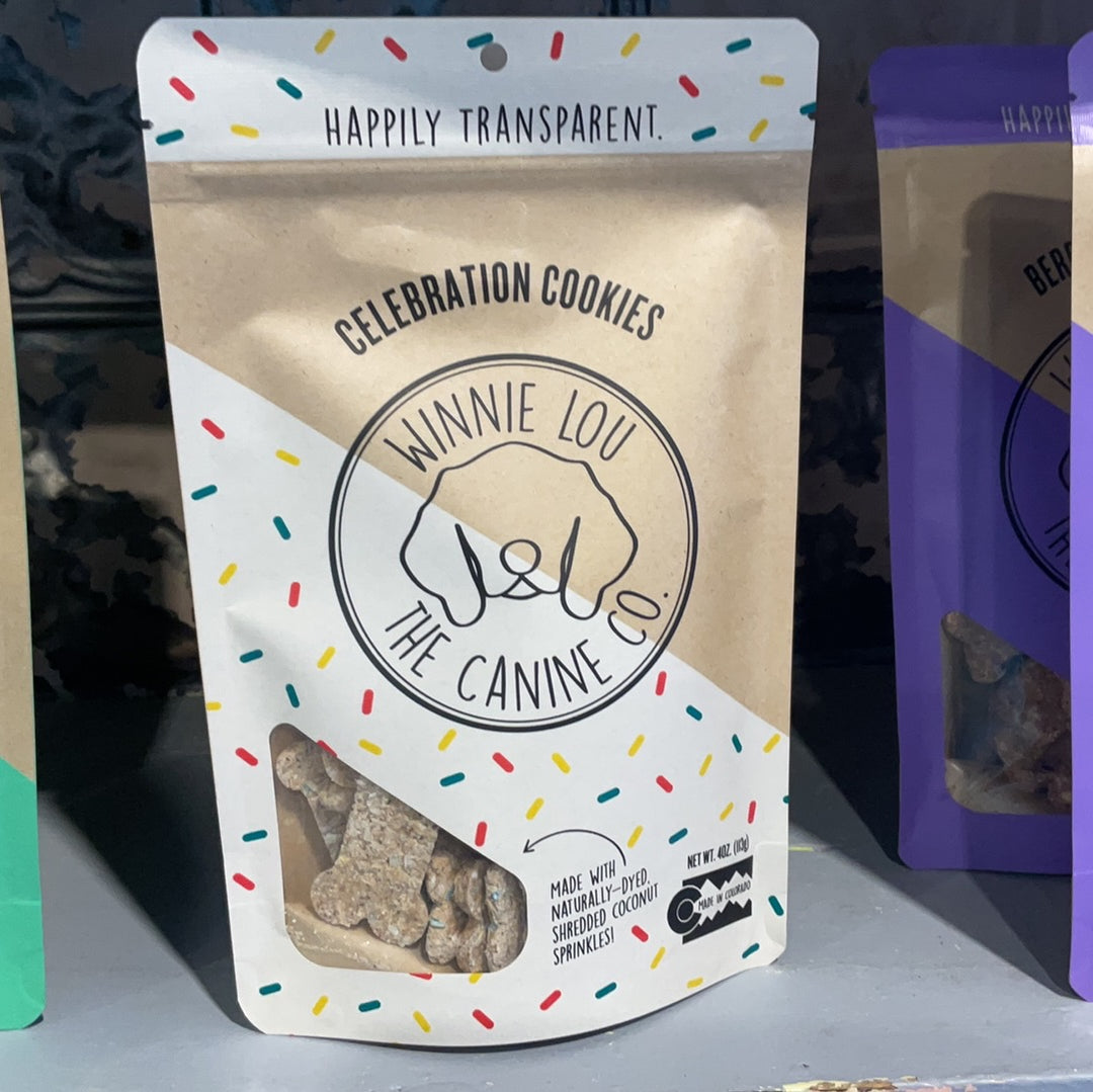 Celebration Cookies