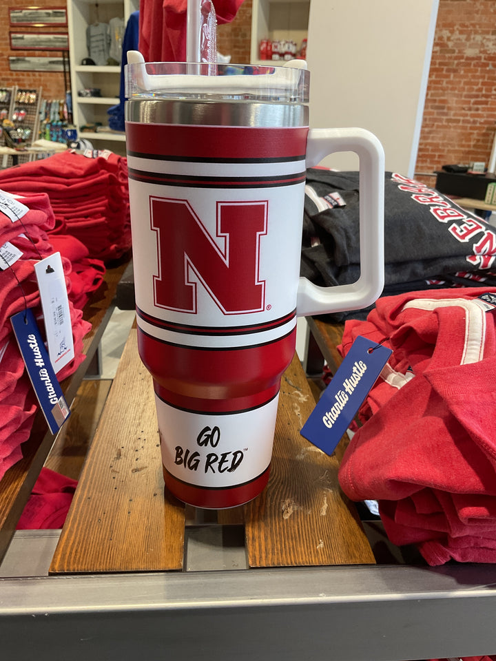 Herbie Husker Tumbler