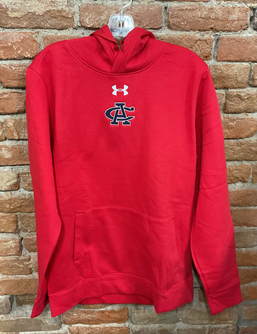 Under Armour Adam Central Hoodie