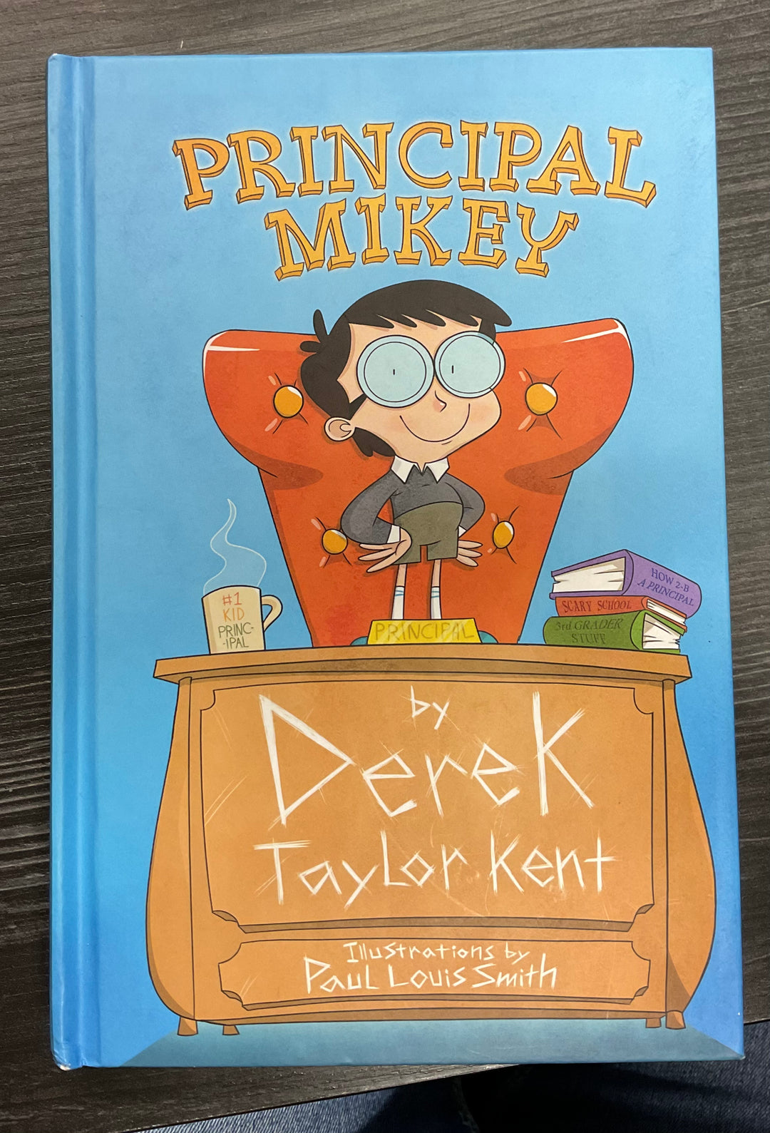 Principal Mikey