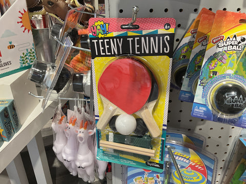 Teeny Tennis