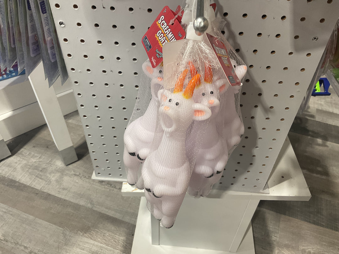 Screamin' Goat
