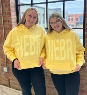 Nebr- The Good Life- Hoodie