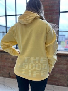 Nebr- The Good Life- Hoodie