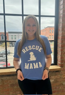 Rescue Mama T Shirt