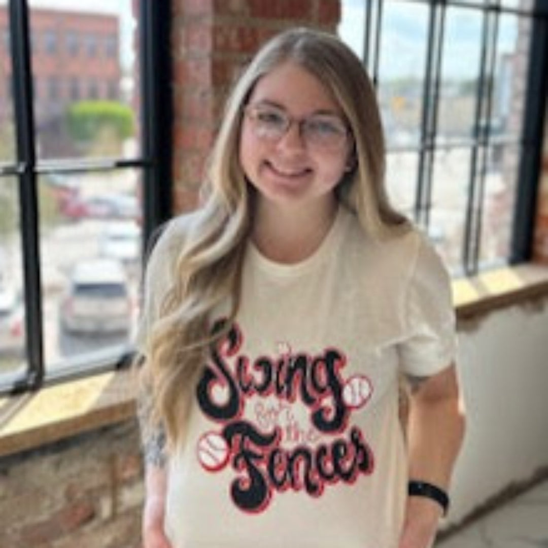 Swing for the Fences T-Shirt