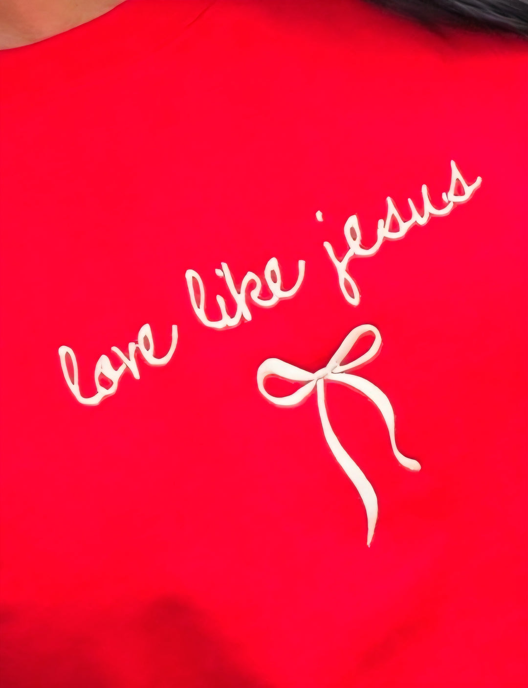Love Like Jesus Sweatshirt