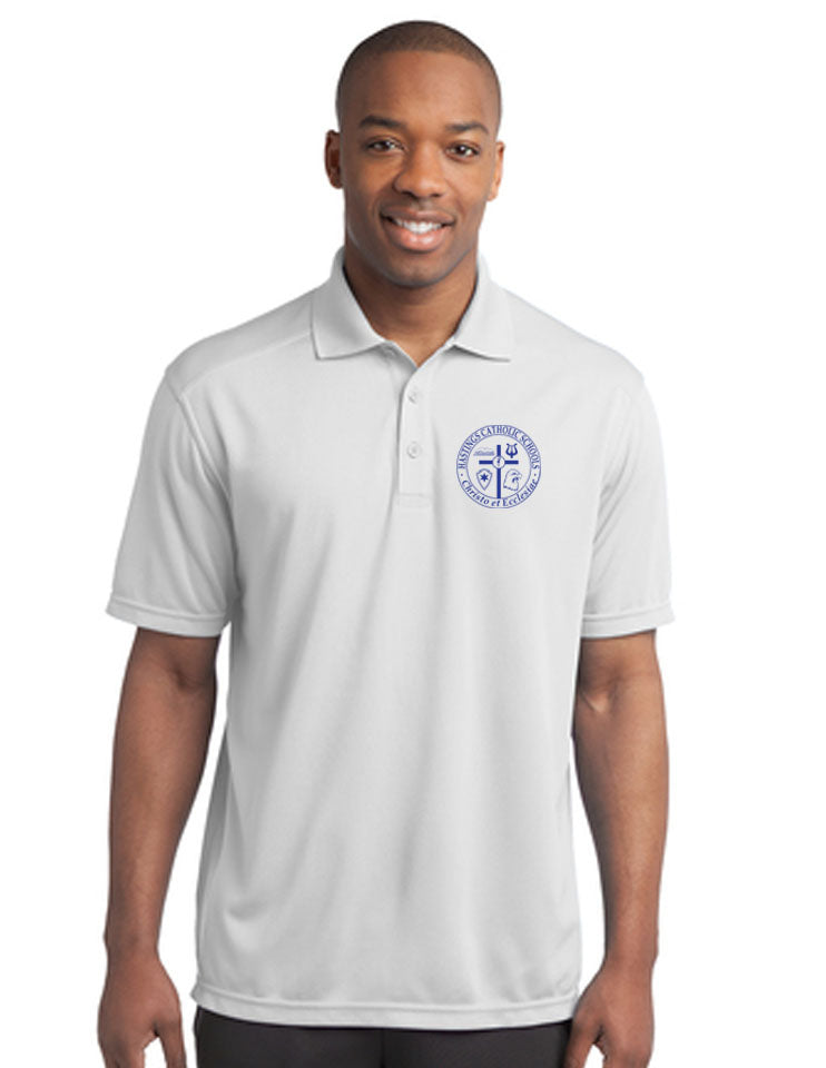 STC/STM Port Authority® Adult Silk Touch Performance Polo K540