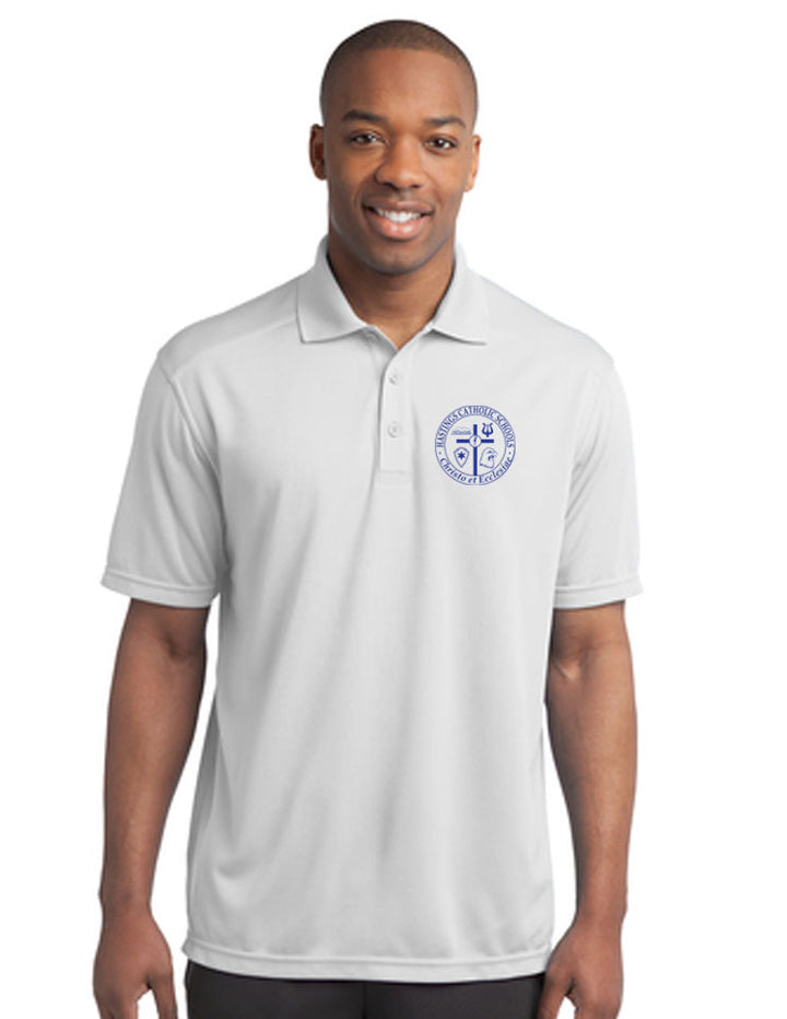 STC/STM Port Authority® Adult Silk Touch Performance Polo K540