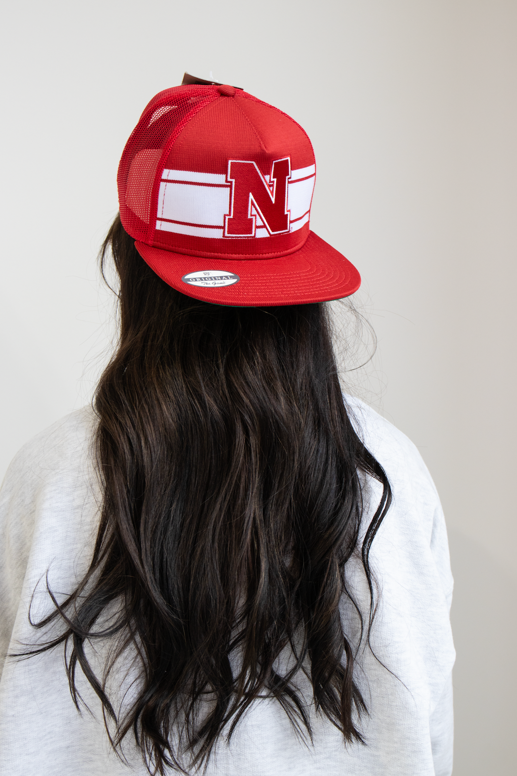 Husker N Hat