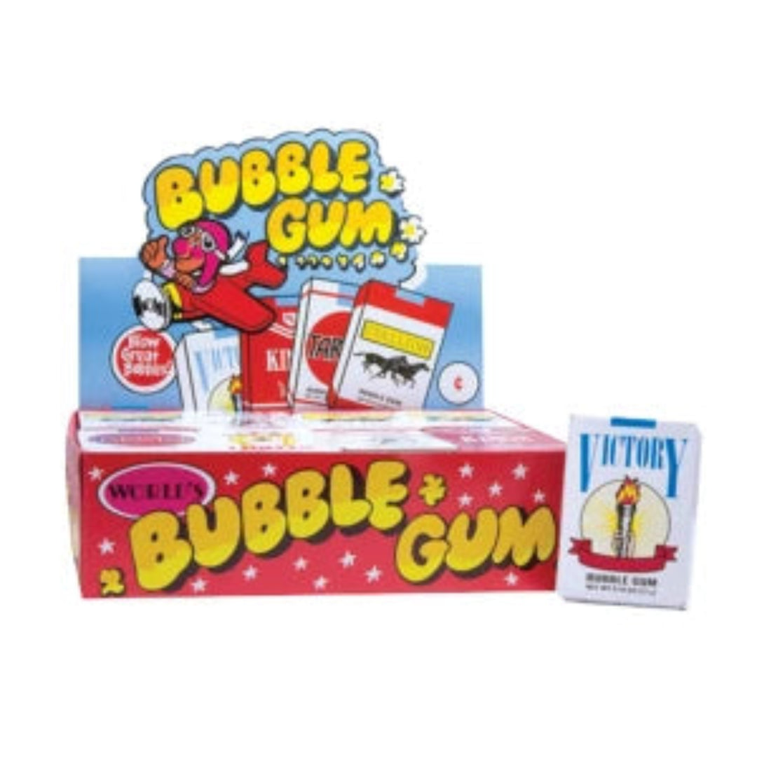 MAGIC COLOR BUBBLEGUM CIGARETTES 0.96 OZ