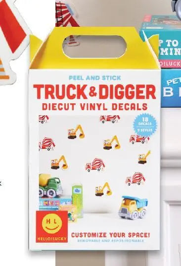 Wallies Decals