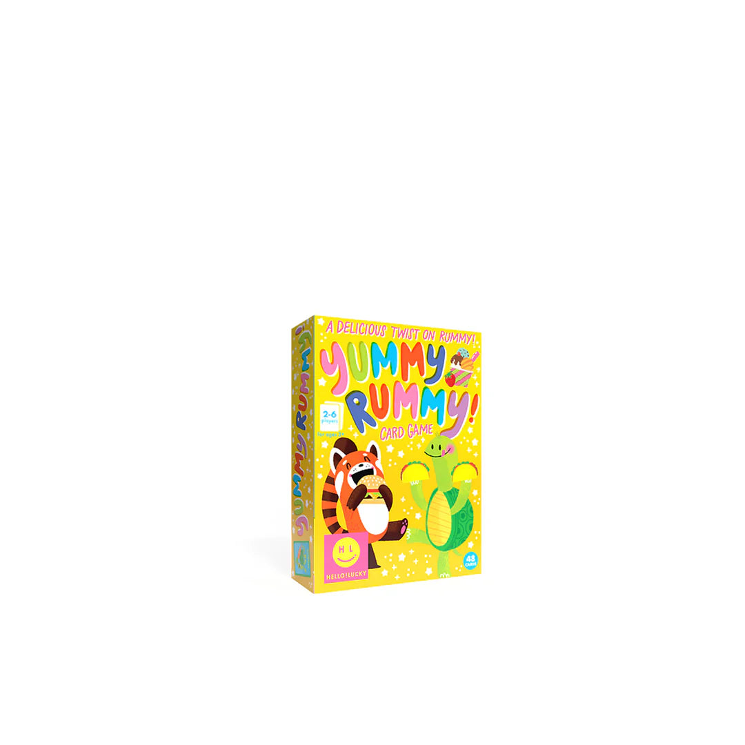 Yummy Rummy Card Game