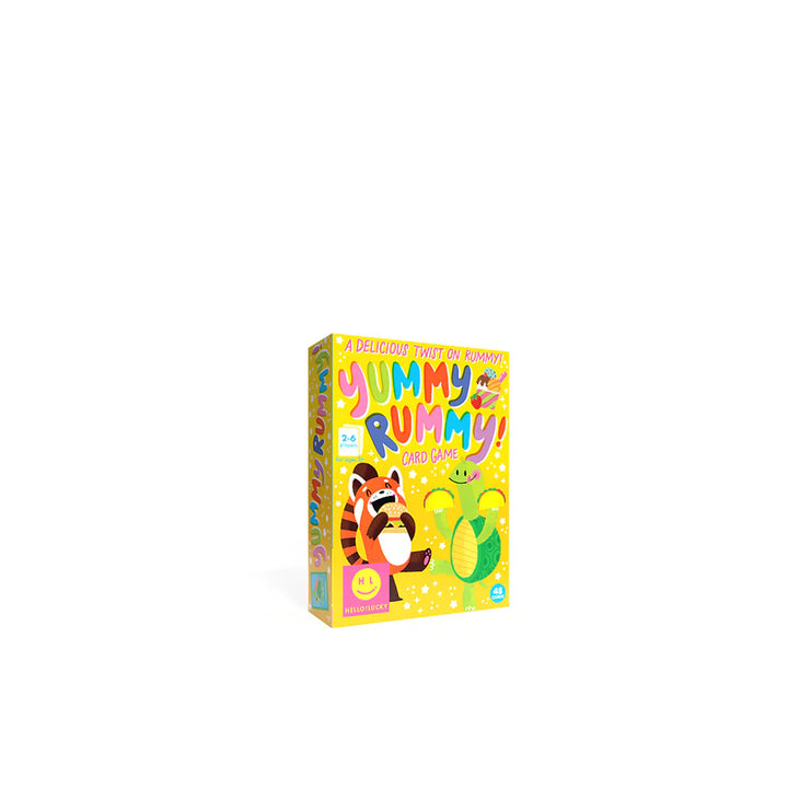 Yummy Rummy Card Game