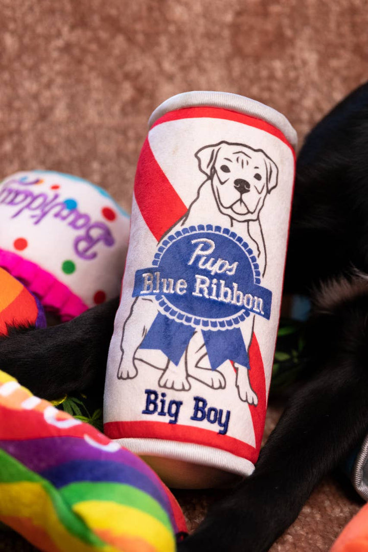 Pups Blue Ribbon For Dogs