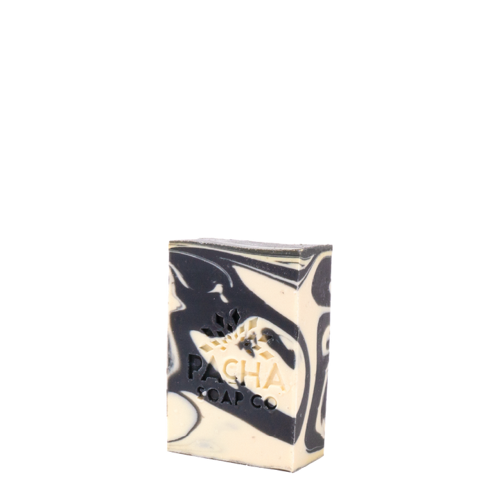 Pacha Clarifying Charcoal Bar Soap