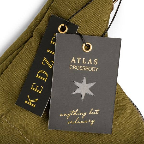Kedzie Atlas Crossbody Assortment